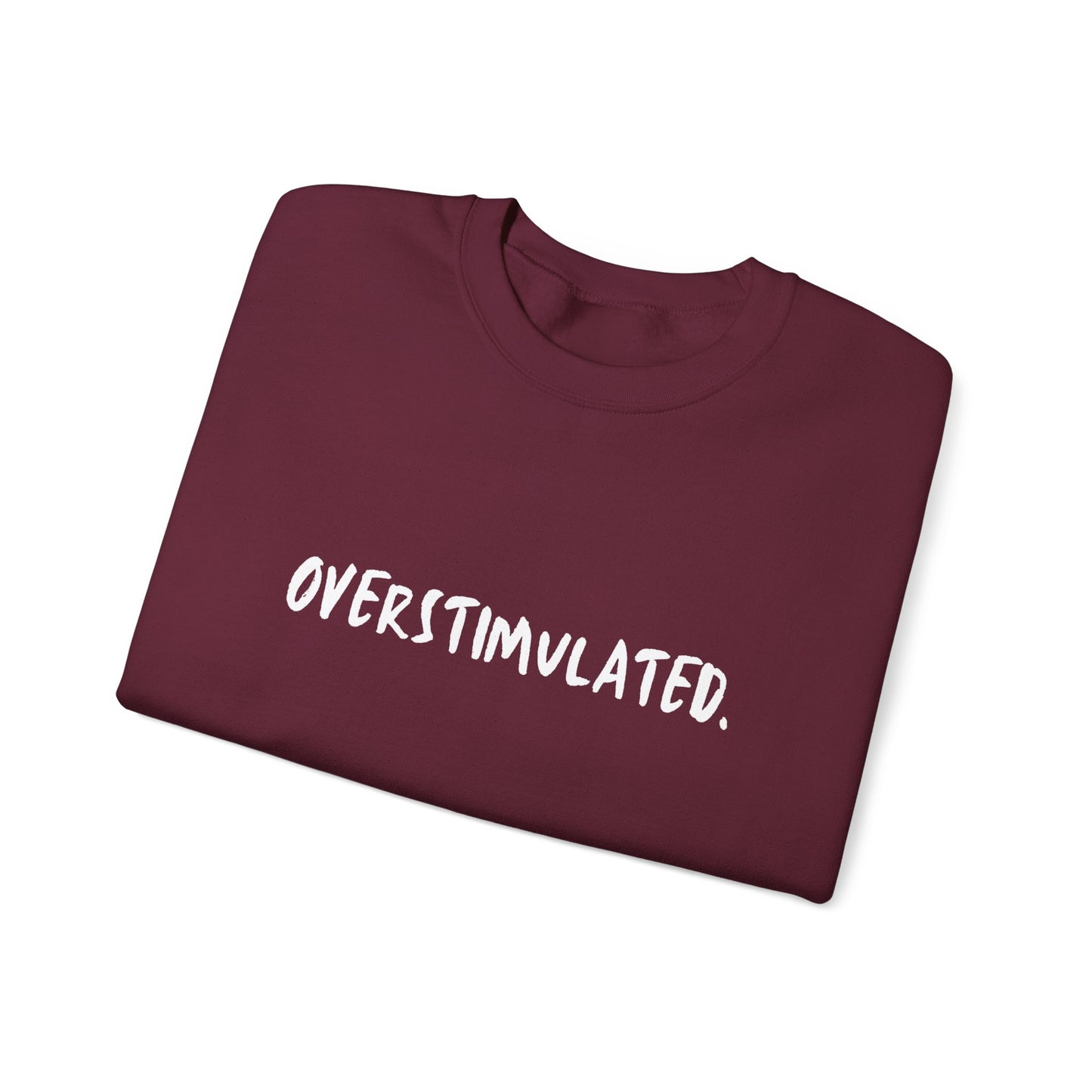 Unisex Crewneck Sweatshirt