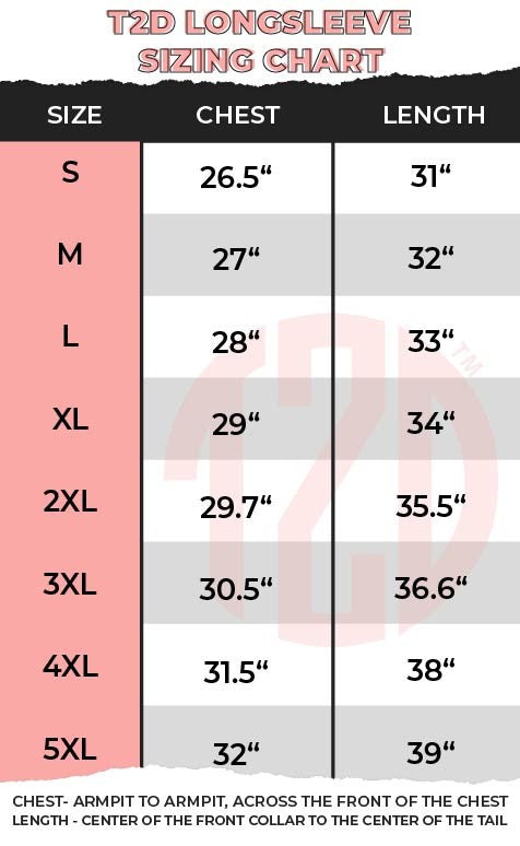 Oh Snap Graphic Long Sleeve