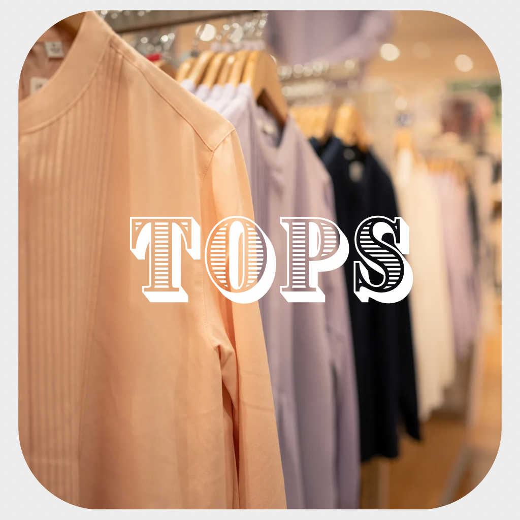 Tops – Page 3 – My Store