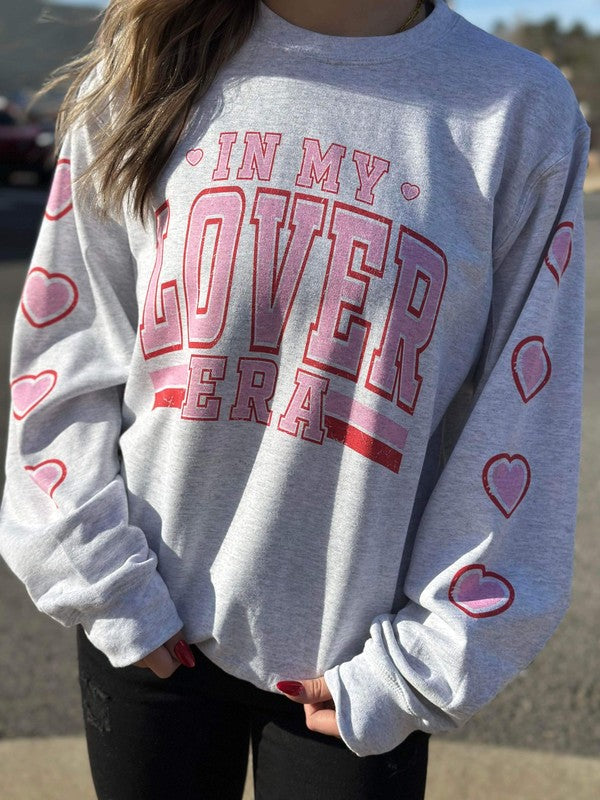 In My Lover Era Sweatshirt